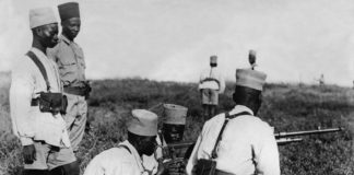 Hier, pour la première fois, les tirailleurs sénégalais honorés par la France officielle