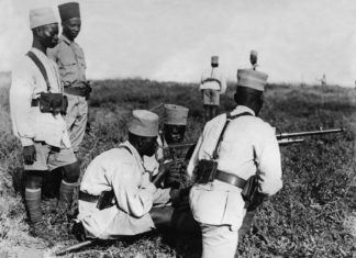 Hier, pour la première fois, les tirailleurs sénégalais honorés par la France officielle