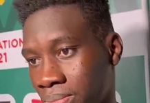 NOUVELLE DE LA TANIERE : Ismaïla Sarr optimiste pour la Coupe du monde