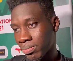 NOUVELLE DE LA TANIERE : Ismaïla Sarr optimiste pour la Coupe du monde