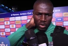 ÉQUATEUR-SENEGAL : Réaction d’après match de Kalidou Koulibaly