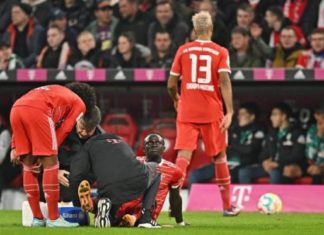 SUPPOSÉ FORFAIT DE SADIO MANÉ : Un proche du bavarois amène des précisions
