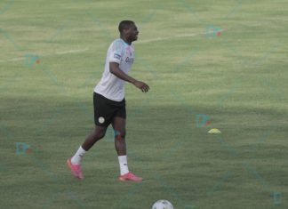 NOUVELLES DE LA TANIÈRE : Fodé Ballo Touré laisse le couloir gauche aux Pays-Bas