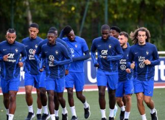 COUPE DU MONDE 2022: L’ Équipe de France rend public la liste de ses 25 joueurs convoqués