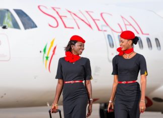 Air Sénégal : l’hôtesse de l’air Amy Diop arrêtée à Dubaï
