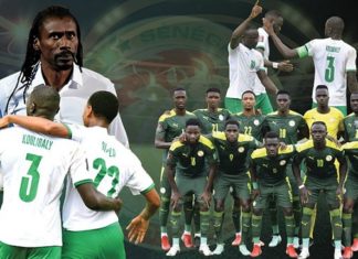 NOUVELLES DE LA TANIERE : Edouard Mendy devient le 1, Sabaly le 7, Boulaye le 21 et Abdou Diallo le 4