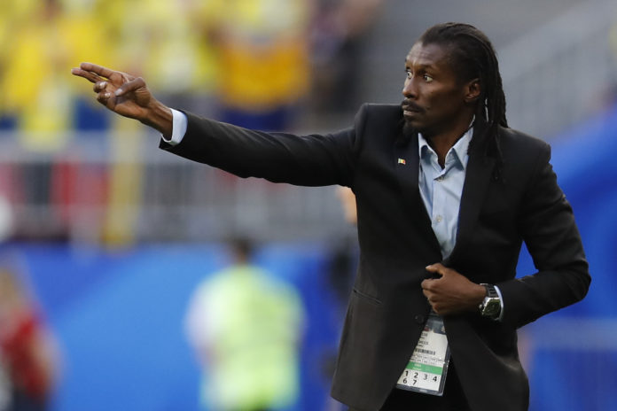 Aliou Cissé