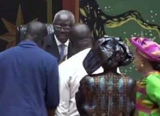 Assemblée nationale: propos contre Serigne Moustapha Sy, nerfs tendus, suspension de séance
