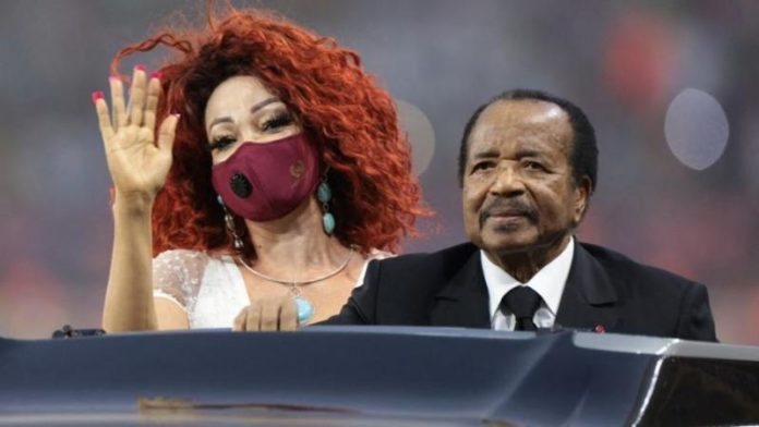 Biya et Chantou