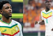 TANIÈRE NEWS: Abdou Diallo apte, Cheikhou Kouyaté out
