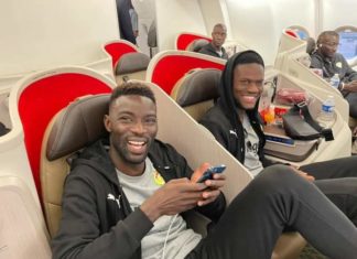 Coupe du monde 2022: dix «Gaïndé», pas encore dans la Tanière, au Qatar