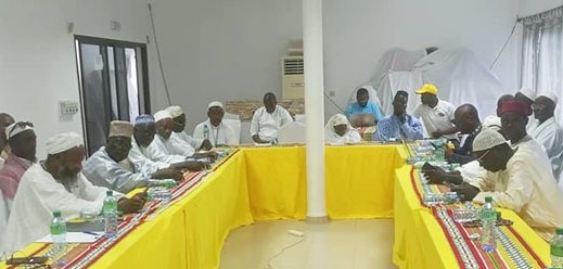 Casamance - pour la Paix
