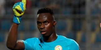 TANIERE NEWS: Aliou Cissé ne compte pas lâcher Edouard Mendy