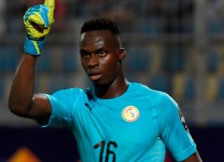 TANIERE NEWS: Aliou Cissé ne compte pas lâcher Edouard Mendy