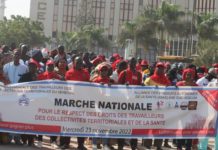 AUGMENTATION DES SALAIRES ET PAIEMENT DES INDEMNITÉS: L’intersyndicale des Collectivités Territoriales et And Gueusseum haussent le ton