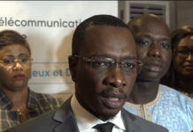 Libération de Pape Alé Niang: le ministre de la communication et le CAP sur la même longueur d’onde