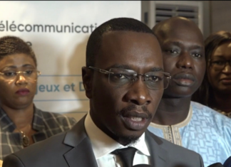 Libération de Pape Alé Niang: le ministre de la communication et le CAP sur la même longueur d’onde