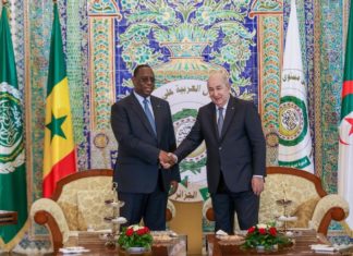 Monde arabe/Afrique: Macky Sall déplore la faiblesse des relations économiques
