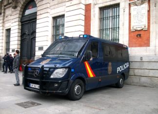 En Espagne, le migrant sénégalais M.L.Dieng, 36 ans, meurt dans une cellule de commissariat de police