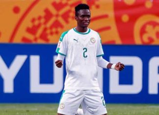 NOUVELLES DE LA TANIÈRE : Moussa Ndiaye remplace Ismaïl Jackobs