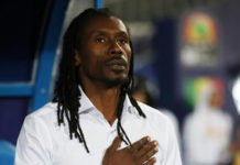 MATCH ÉQUATEUR-SENEGAL : Aliou Cissé évoque un nouveau visage de l’équipe et dédie la victoire à Sadio Mané