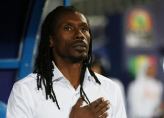 MATCH ÉQUATEUR-SENEGAL : Aliou Cissé évoque un nouveau visage de l’équipe et dédie la victoire à Sadio Mané
