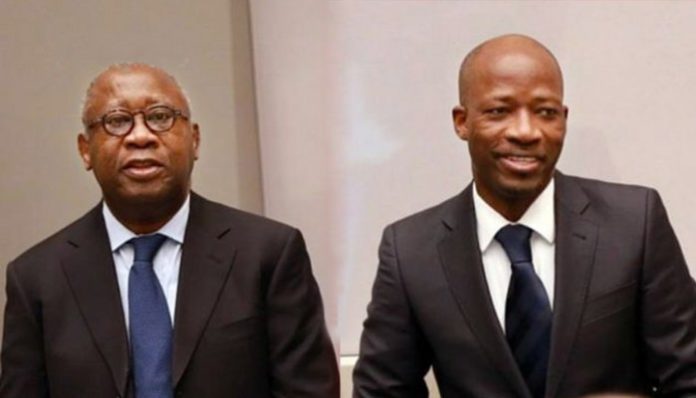 Procès Laurent Gbagbo et Blé Goudé