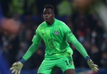 PERFORMANCE DES LIONS (CHELSEA): Graham Potter loue l’attitude de Édouard Mendy