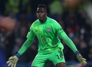 PERFORMANCE DES LIONS (CHELSEA): Graham Potter loue l’attitude de Édouard Mendy