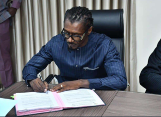 NOUVELLE DE LA TANIÈRE : Aliou Cissé va encore coacher les « Lions » jusqu’en 2024