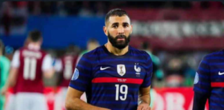 QATAR 2022: Karim Benzema est forfait pour la Coupe du monde