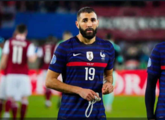 QATAR 2022: Karim Benzema est forfait pour la Coupe du monde