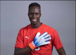 TANIÈRE NEWS : Édouard Mendy à cœur ouvert