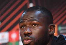 (TANIERE NEWS) INTERVIEW AVEC KALIDOU KOULIBALY : El Capitano porte la voix des Lions