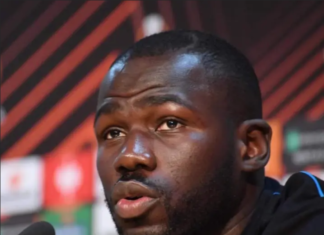 (TANIERE NEWS) INTERVIEW AVEC KALIDOU KOULIBALY : El Capitano porte la voix des Lions