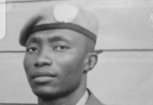 SERGENT DISPARU AU CAP MANUEL: Le corps de l’Agent des Renseignement Militaires Fulbert Sambou identifié