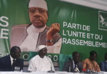 DISCOURS ACERBES SUR SERIGNE MOUSTAPHA SY: Cheikh Tidiane Youm bande ses muscles et prévient