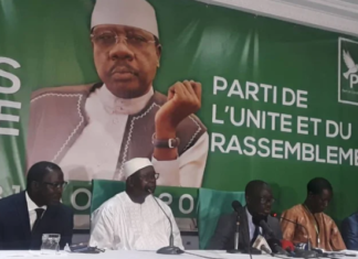 DISCOURS ACERBES SUR SERIGNE MOUSTAPHA SY: Cheikh Tidiane Youm bande ses muscles et prévient