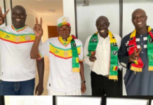 QATAR 2022: Gorgui Abdoulaye Wade galvanise les Lions pour ‘un Doha d’honneur’