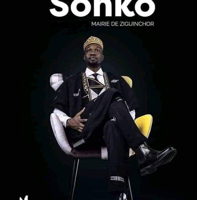 Sonko assis un prince a Boucotte
