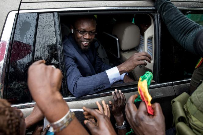 SENEGAL-VOTE
