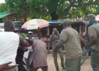 Affrontements de Tchiky: Oumar Ndione, présumé auteur de l’attaque contre le convoi de Sonko, arrêté