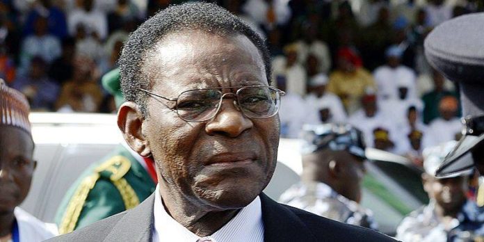 Teodoro Obiang Nguema