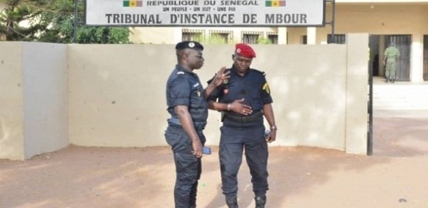 Tribunal d'intance de Mbour