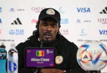 MATCH SÉNÉGAL-EQUATEUR: Aliou Cissé mise sur le jeu plutôt que sur l’enjeu