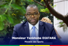 MATCH SÉNÉGAL-EQUATEUR: Le message fort de Yankhoba Diatara aux « Lions »