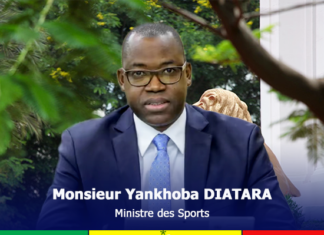 MATCH SÉNÉGAL-EQUATEUR: Le message fort de Yankhoba Diatara aux « Lions »