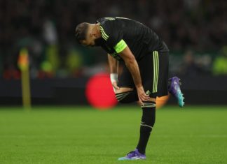 QATAR 2022: Karim Benzema blessé à jour-j -14 de la compétition