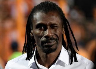 Les Lions «voient rouge» face aux Oranje: «(…) Mais, c’est fatal pour nous» (Aliou Cissé)