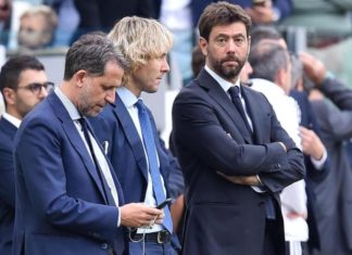 FOOTBALL-SERIE A: La Juventus Turin ne dispose plus de conseil d’administration
